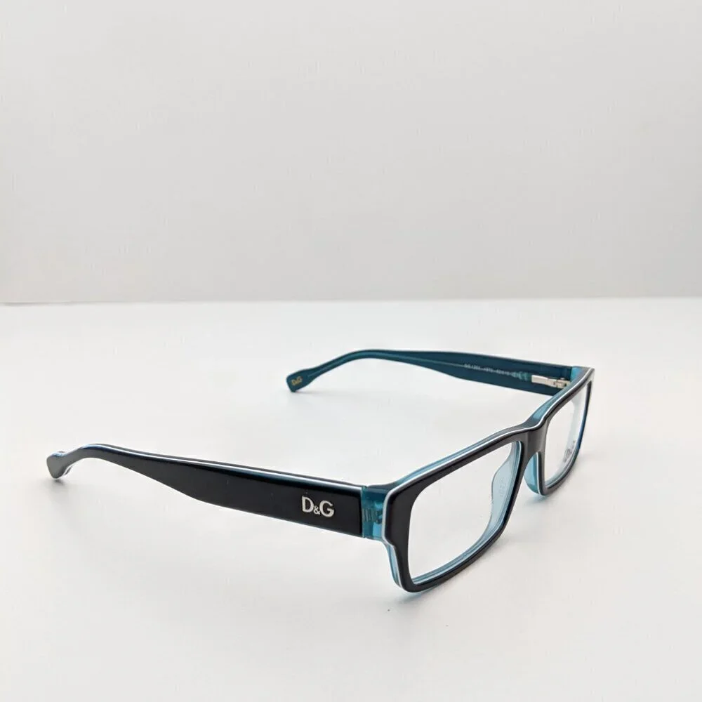 🕶️Dolce&Gabana DG1203 1870 Eyeglasses 52/15 135 /ALH824🕶️​